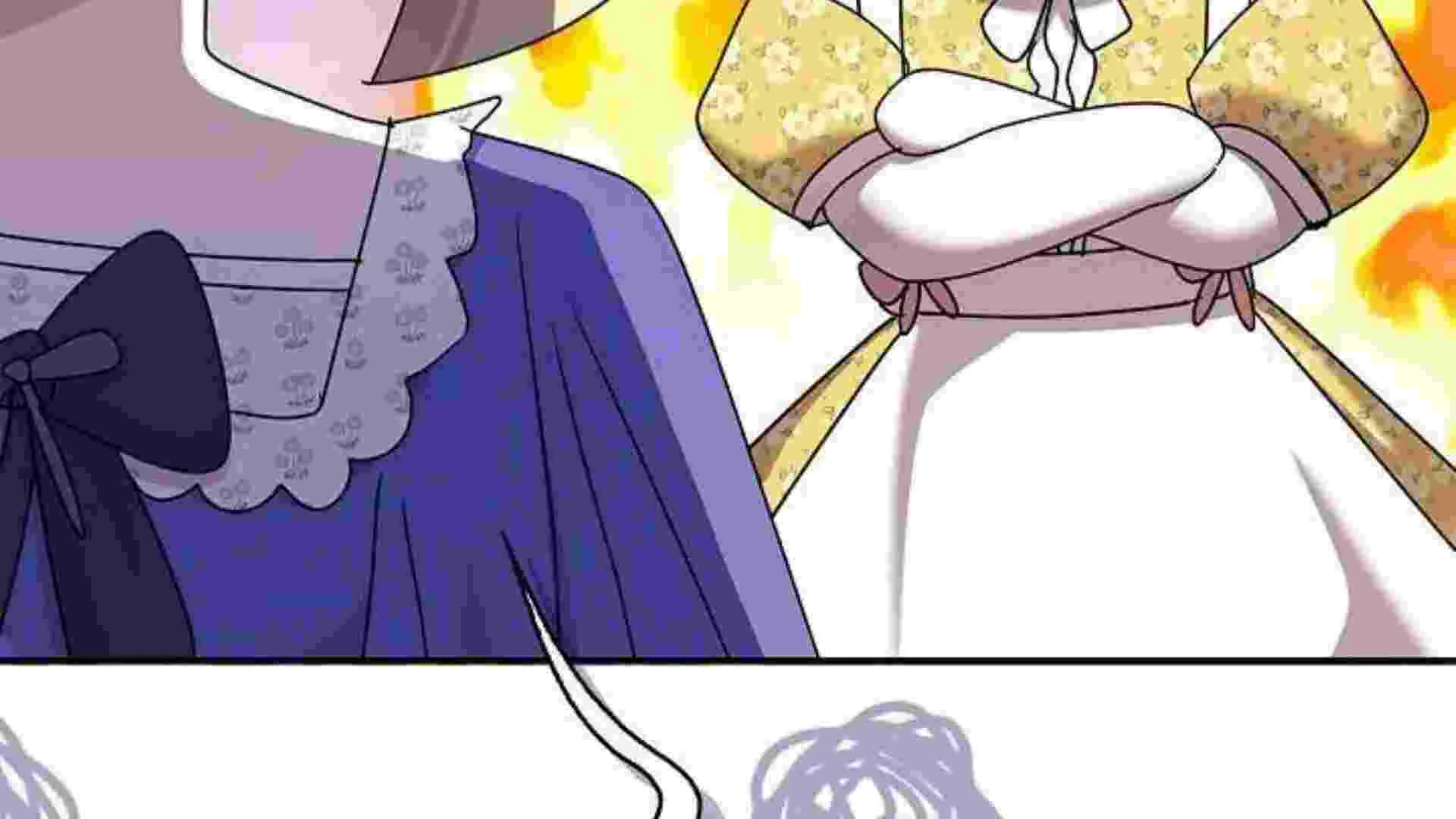 I Live With My Villain Uncle Chapter 39 - halaman 115