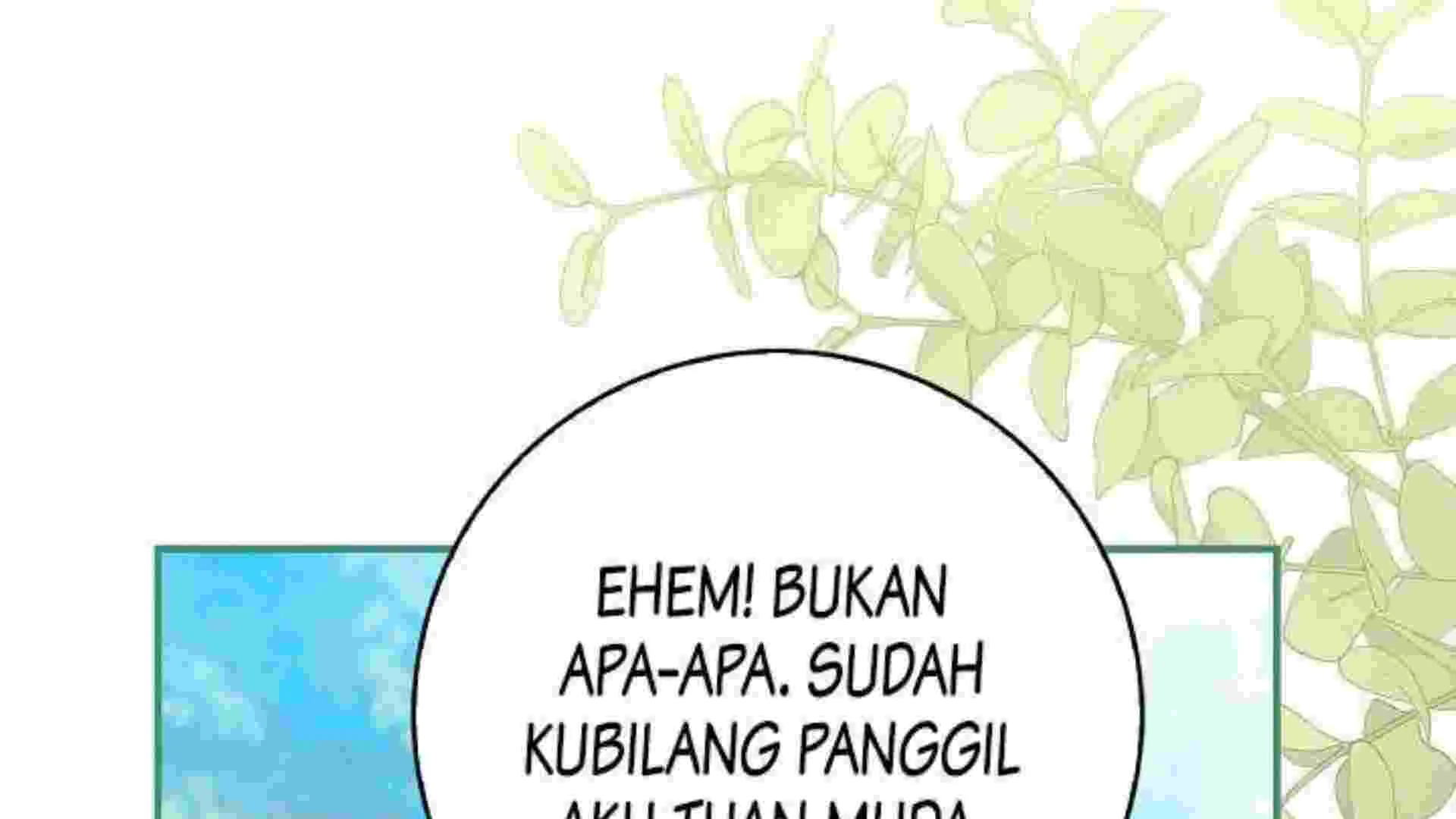 I Live With My Villain Uncle Chapter 39 - halaman 13