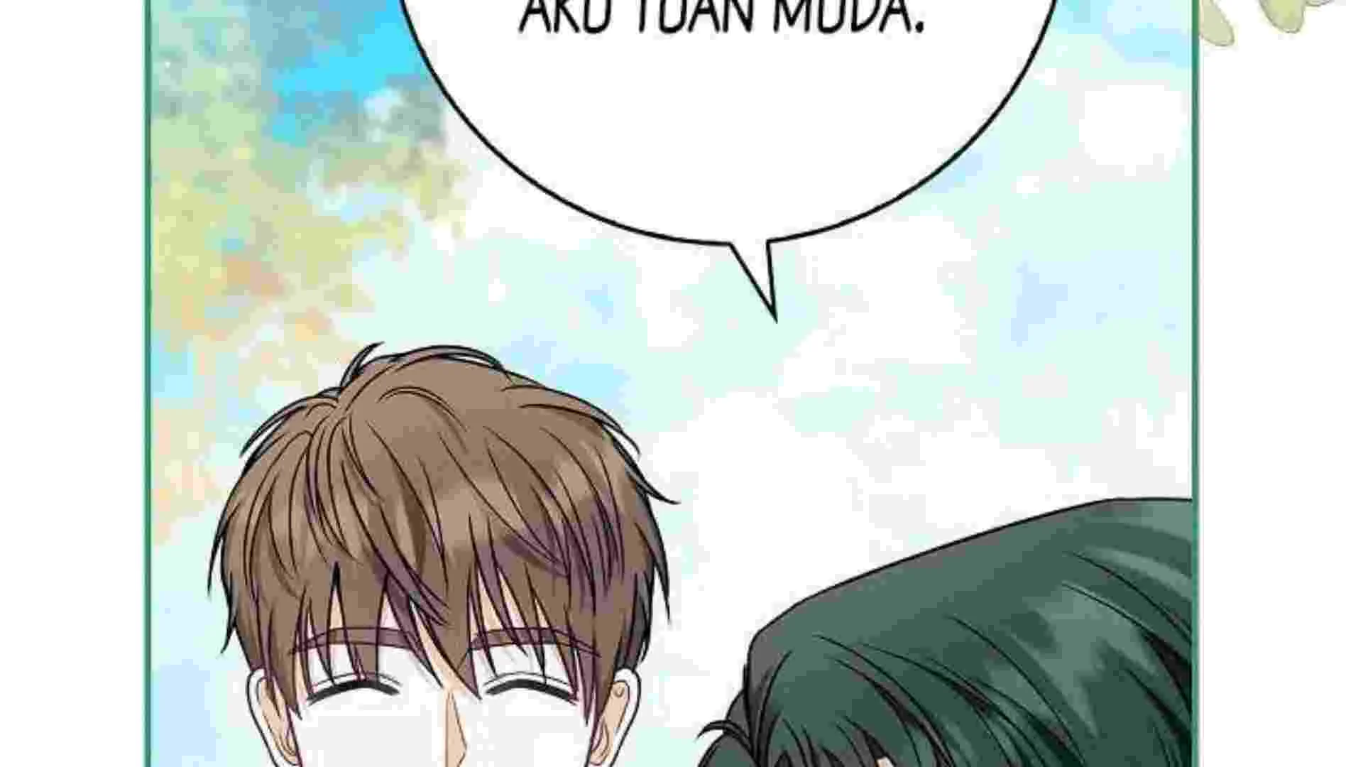 I Live With My Villain Uncle Chapter 39 - halaman 14