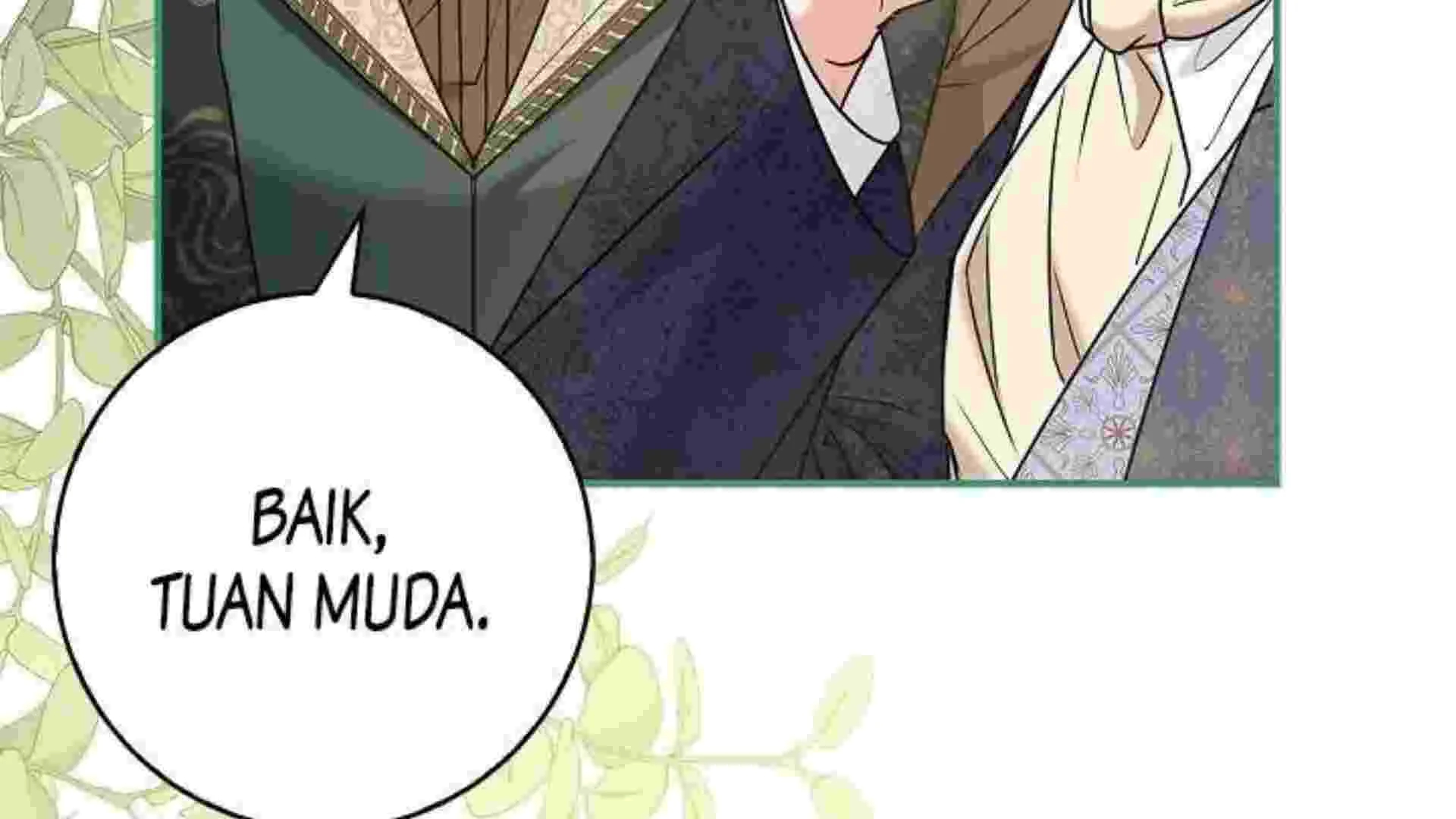 I Live With My Villain Uncle Chapter 39 - halaman 16