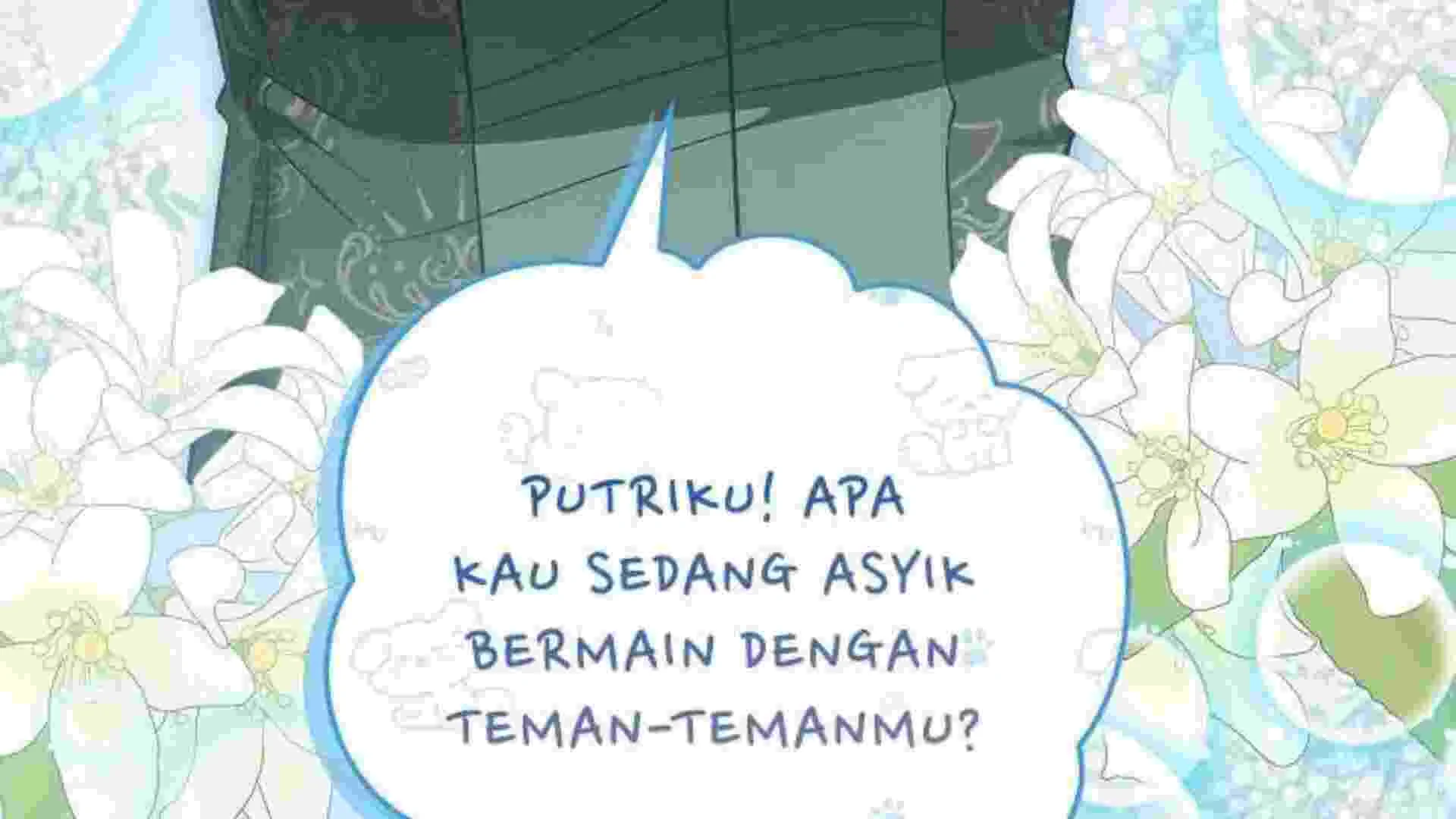 I Live With My Villain Uncle Chapter 39 - halaman 25