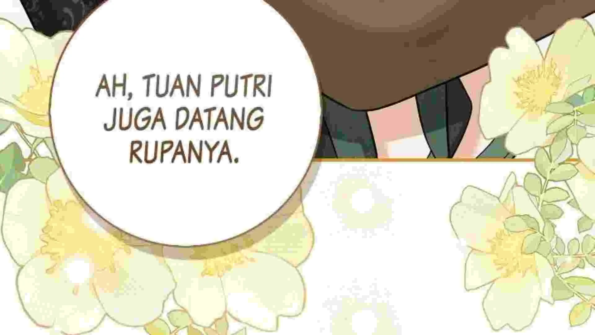 I Live With My Villain Uncle Chapter 39 - halaman 34