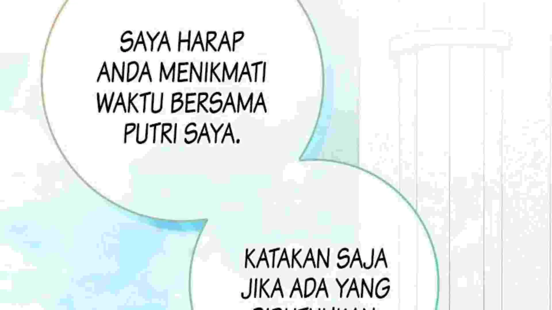 I Live With My Villain Uncle Chapter 39 - halaman 36