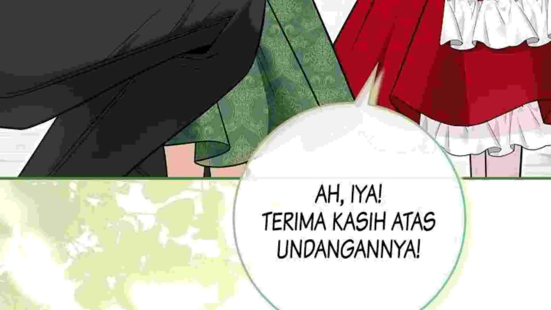 I Live With My Villain Uncle Chapter 39 - halaman 39