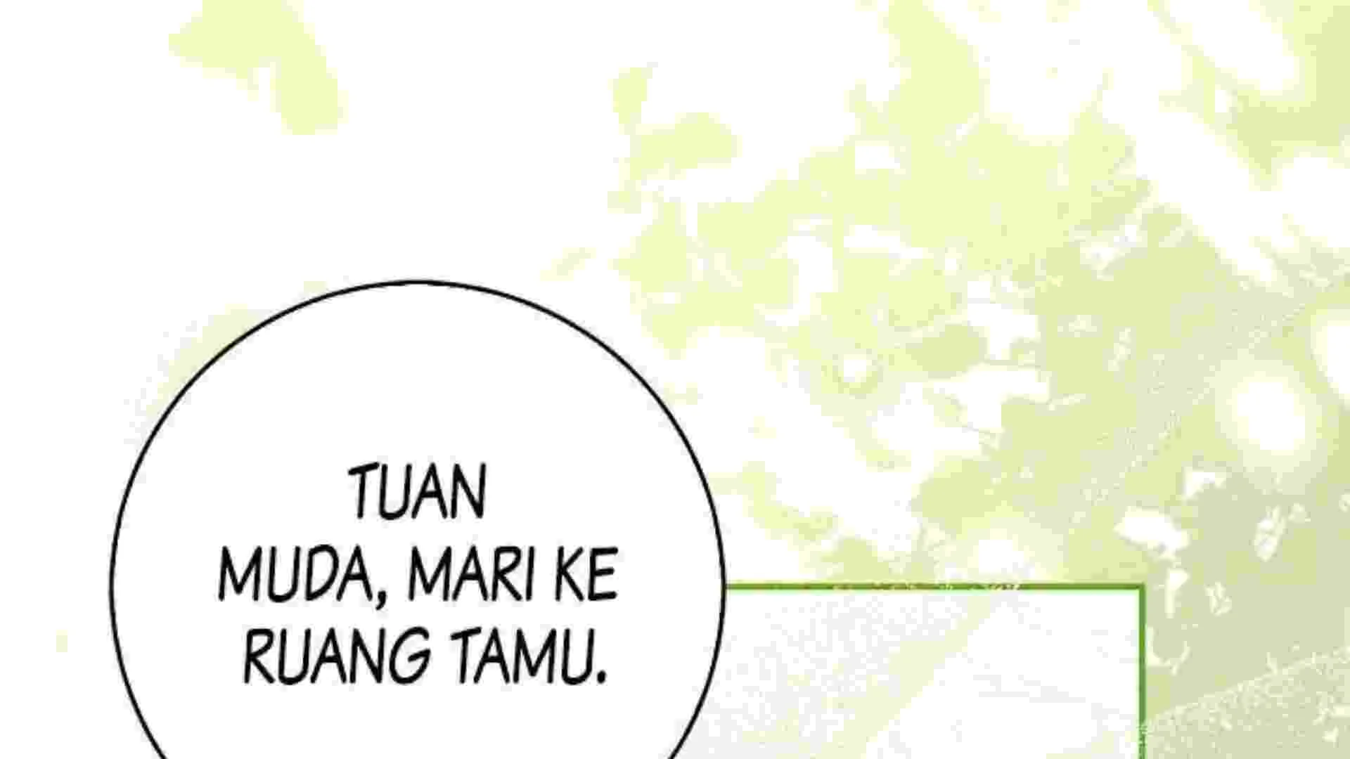I Live With My Villain Uncle Chapter 39 - halaman 41