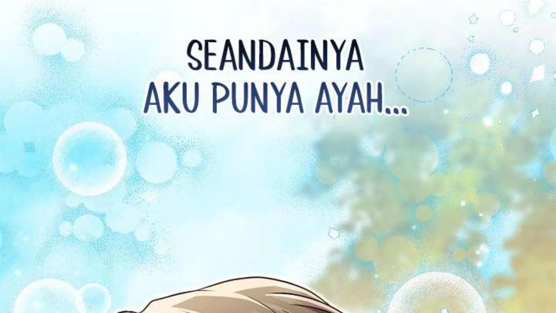I Live With My Villain Uncle Chapter 39 - halaman 46