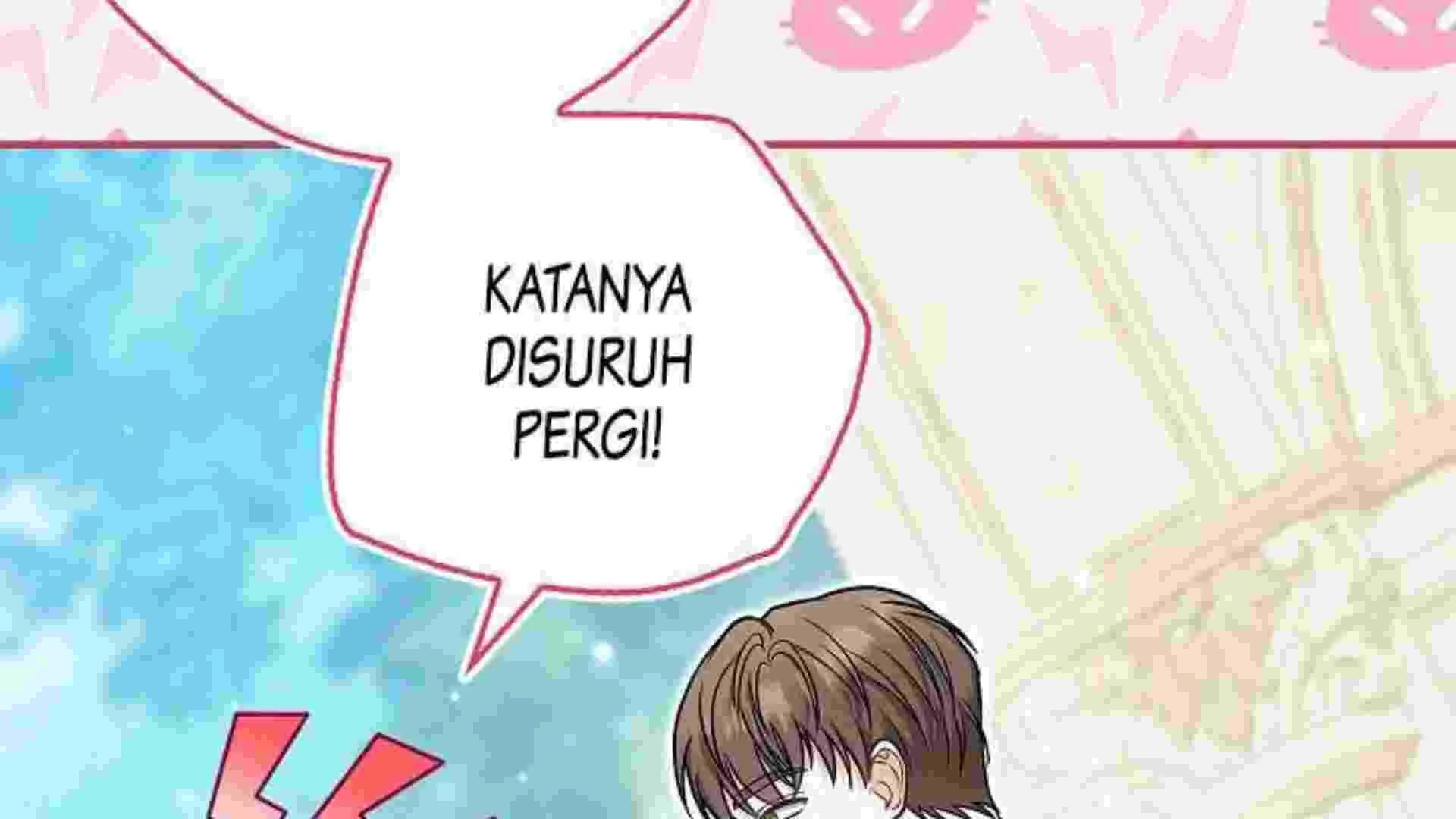 I Live With My Villain Uncle Chapter 39 - halaman 57