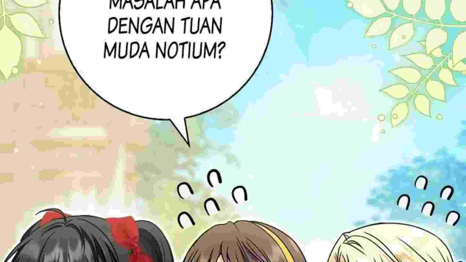 I Live With My Villain Uncle Chapter 39 - halaman 67