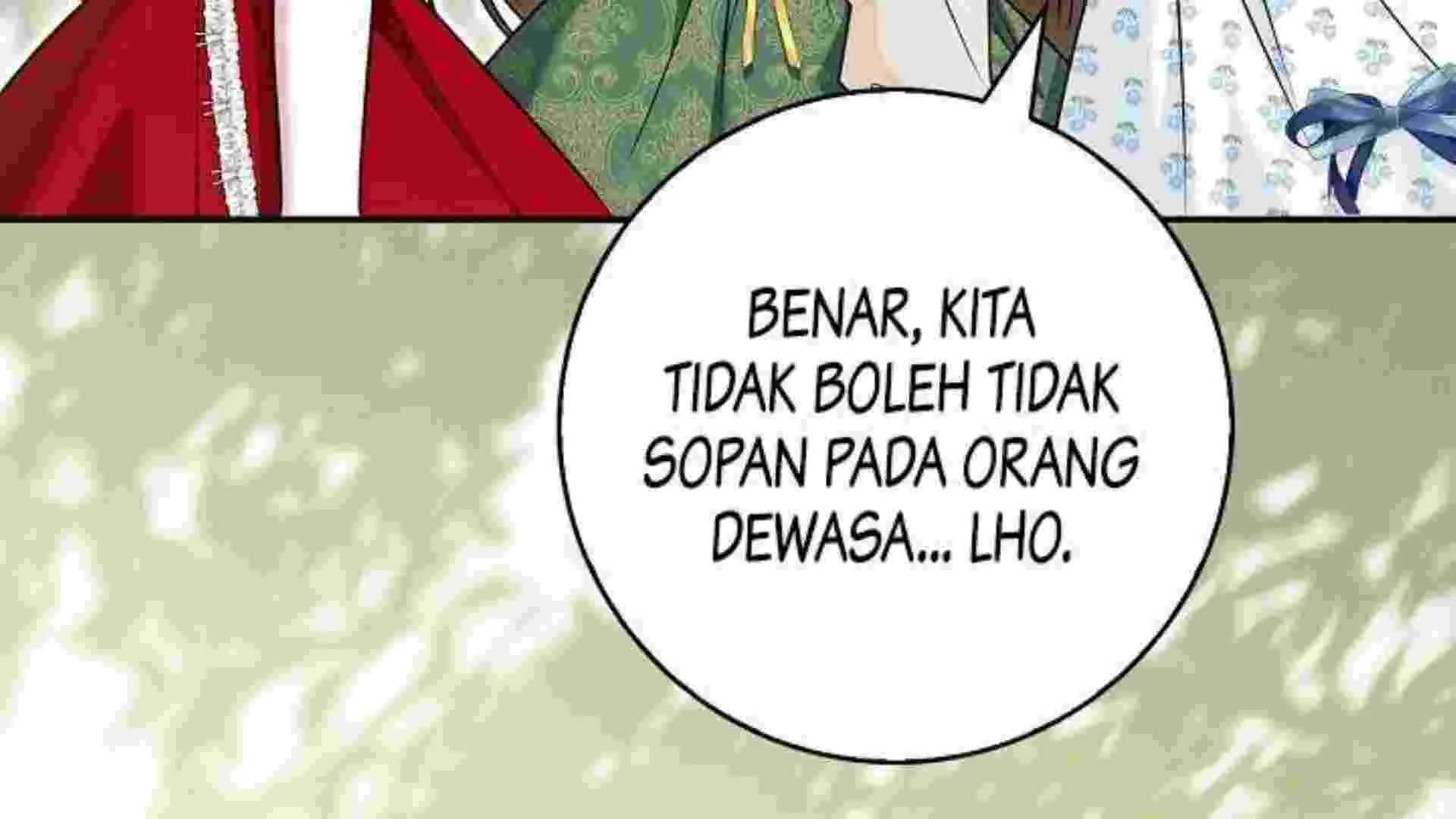 I Live With My Villain Uncle Chapter 39 - halaman 69