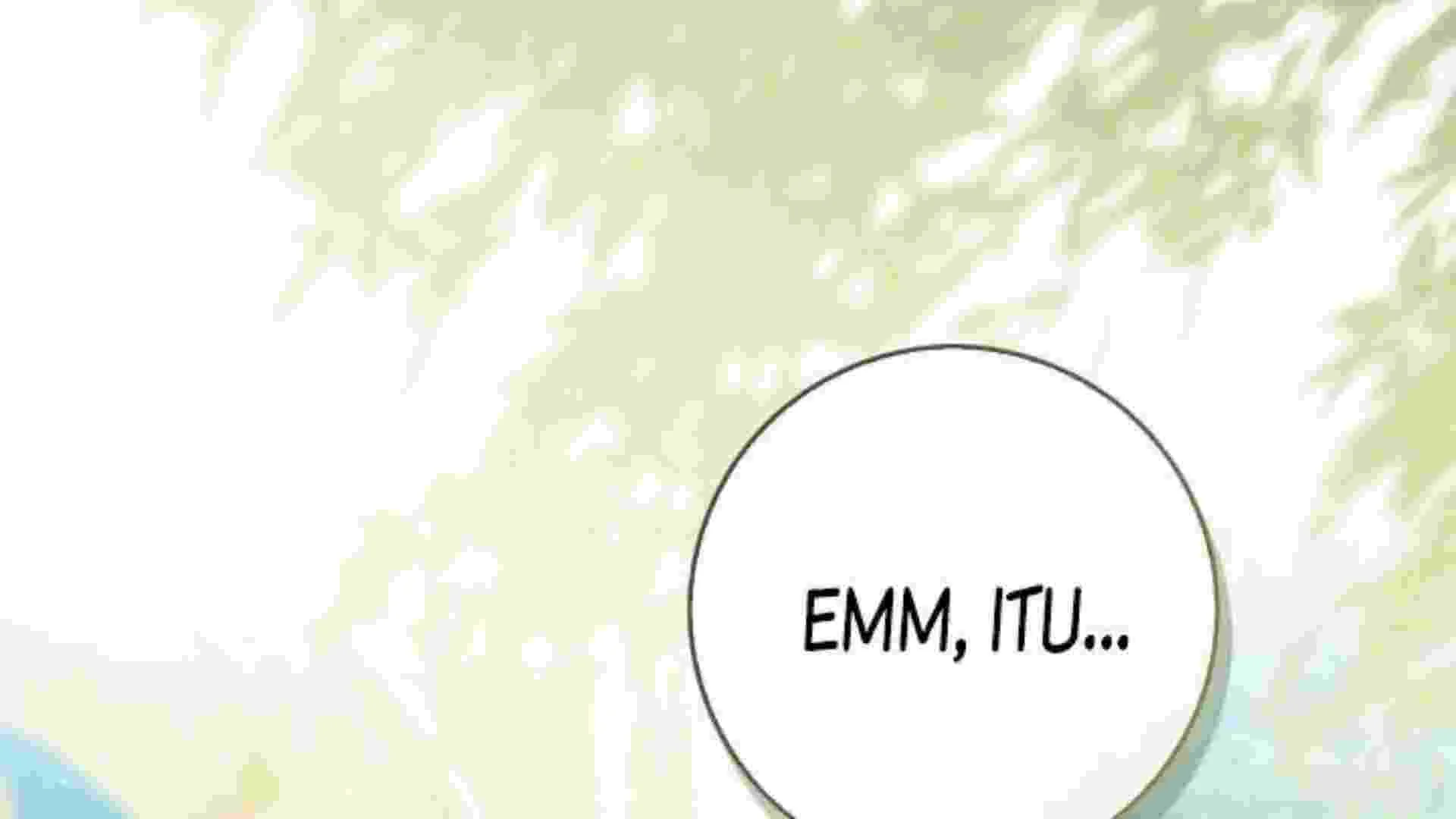 I Live With My Villain Uncle Chapter 39 - halaman 70