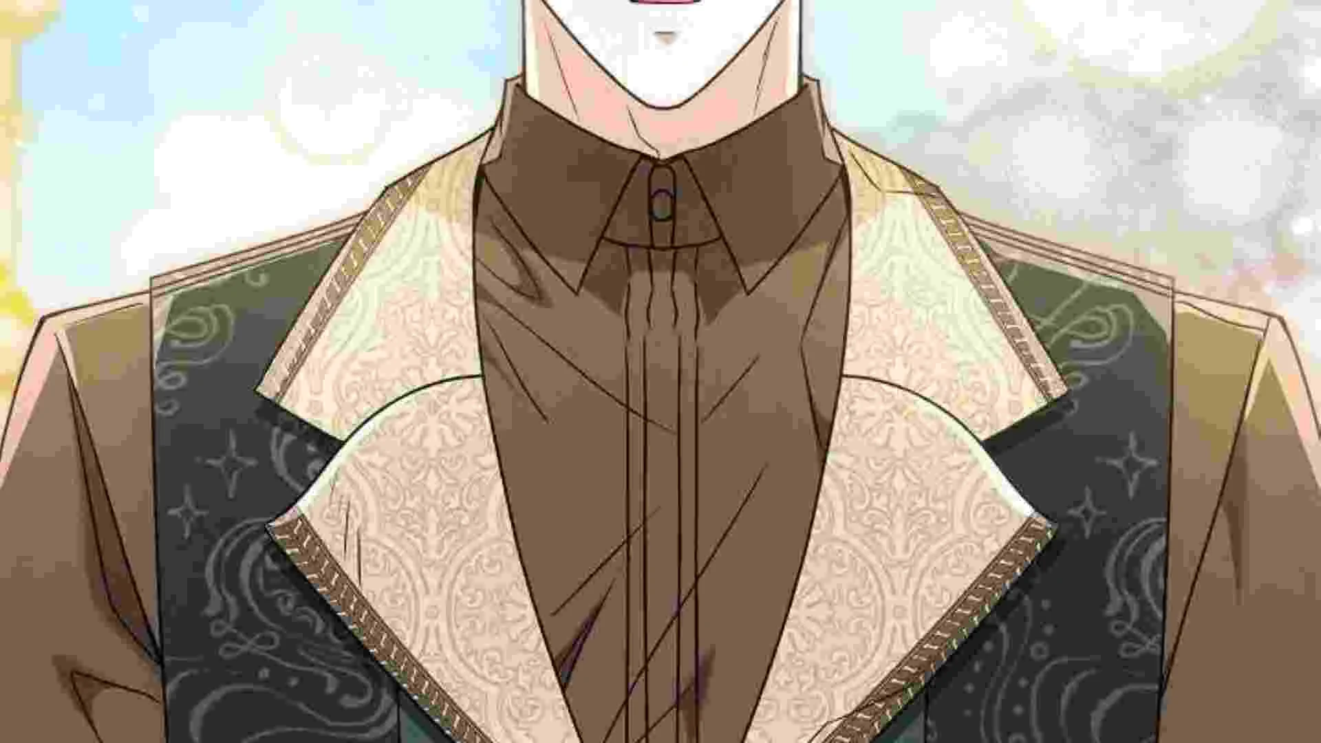 I Live With My Villain Uncle Chapter 39 - halaman 8