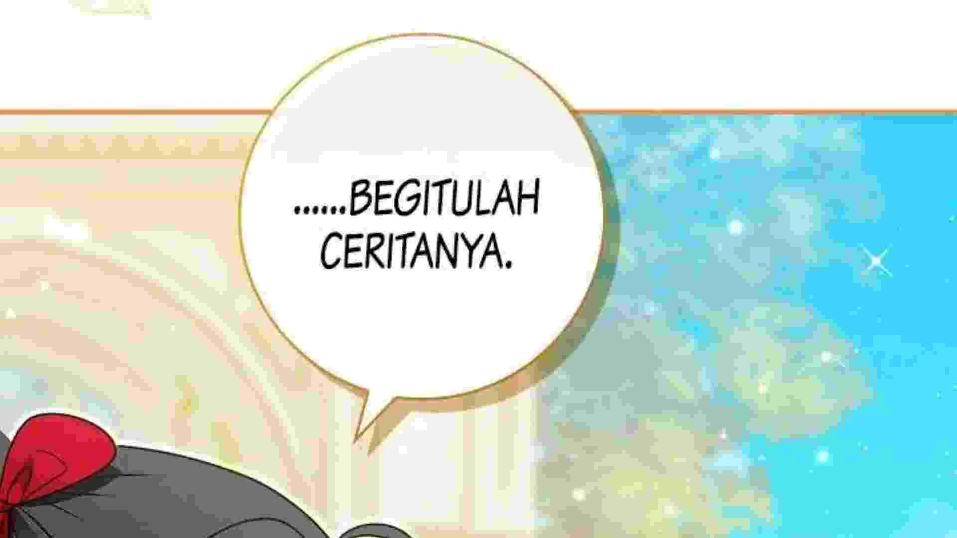 I Live With My Villain Uncle Chapter 39 - halaman 84