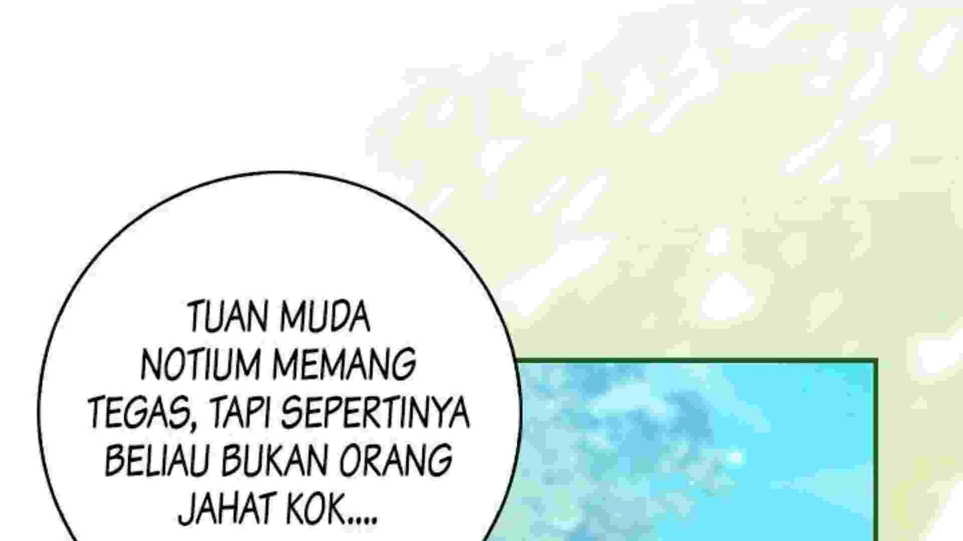I Live With My Villain Uncle Chapter 39 - halaman 88