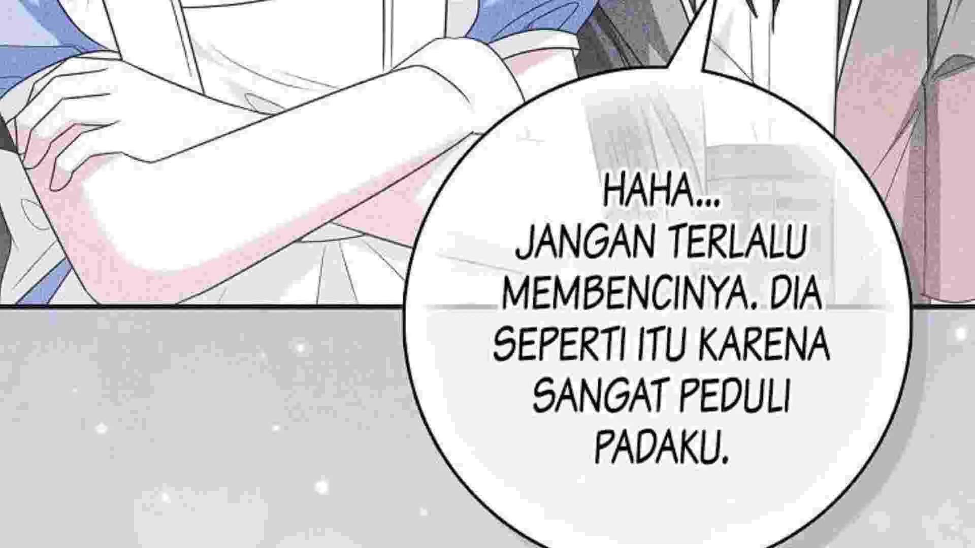 I Live With My Villain Uncle Chapter 39 - halaman 96