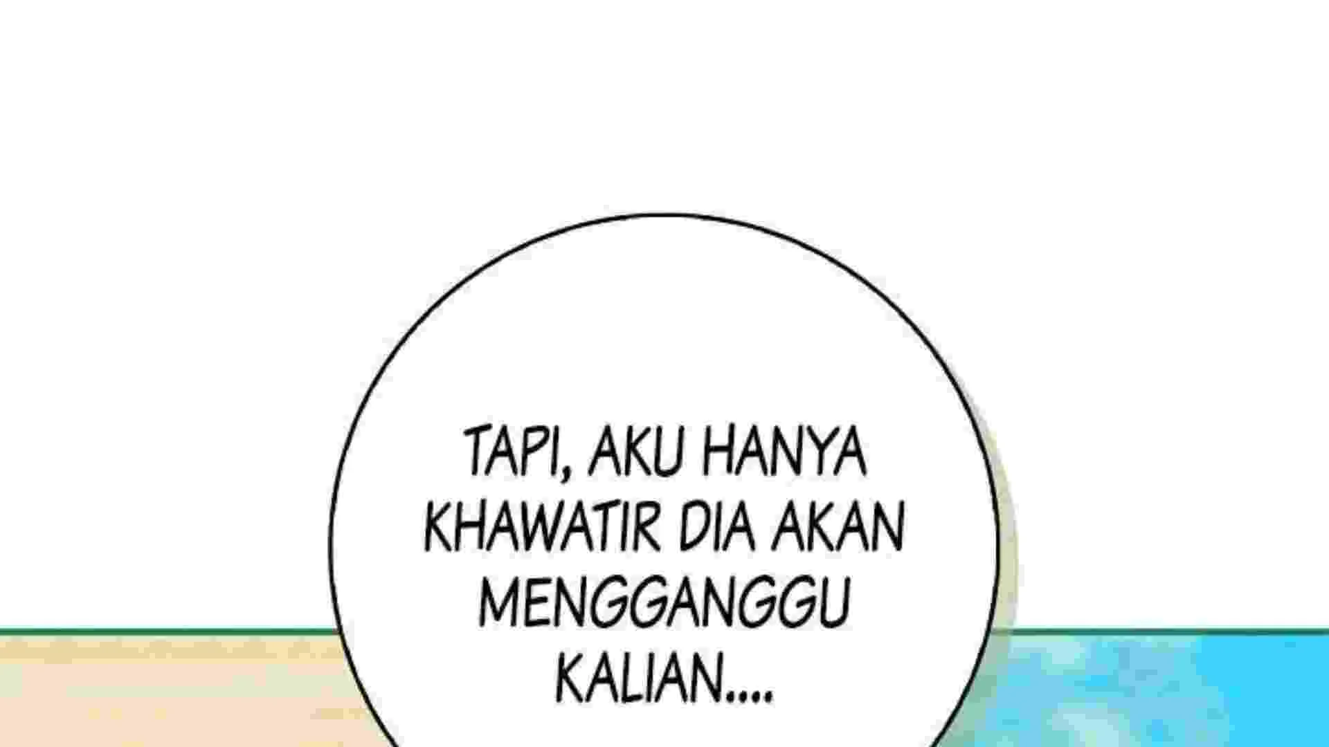 I Live With My Villain Uncle Chapter 39 - halaman 99