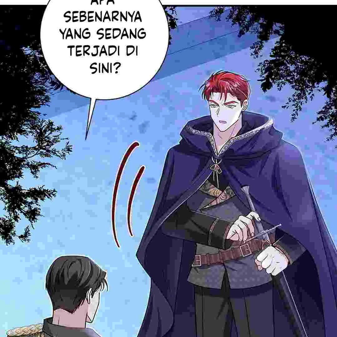 I Live With My Villain Uncle Chapter 4 - halaman 46