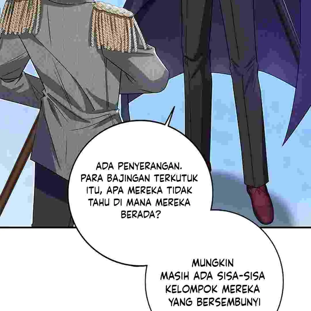 I Live With My Villain Uncle Chapter 4 - halaman 47