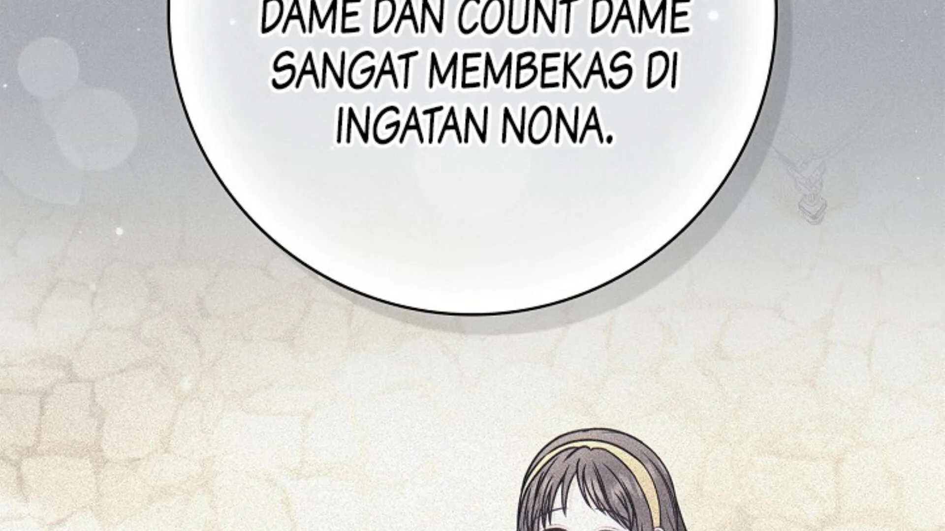I Live With My Villain Uncle Chapter 40 - halaman 108