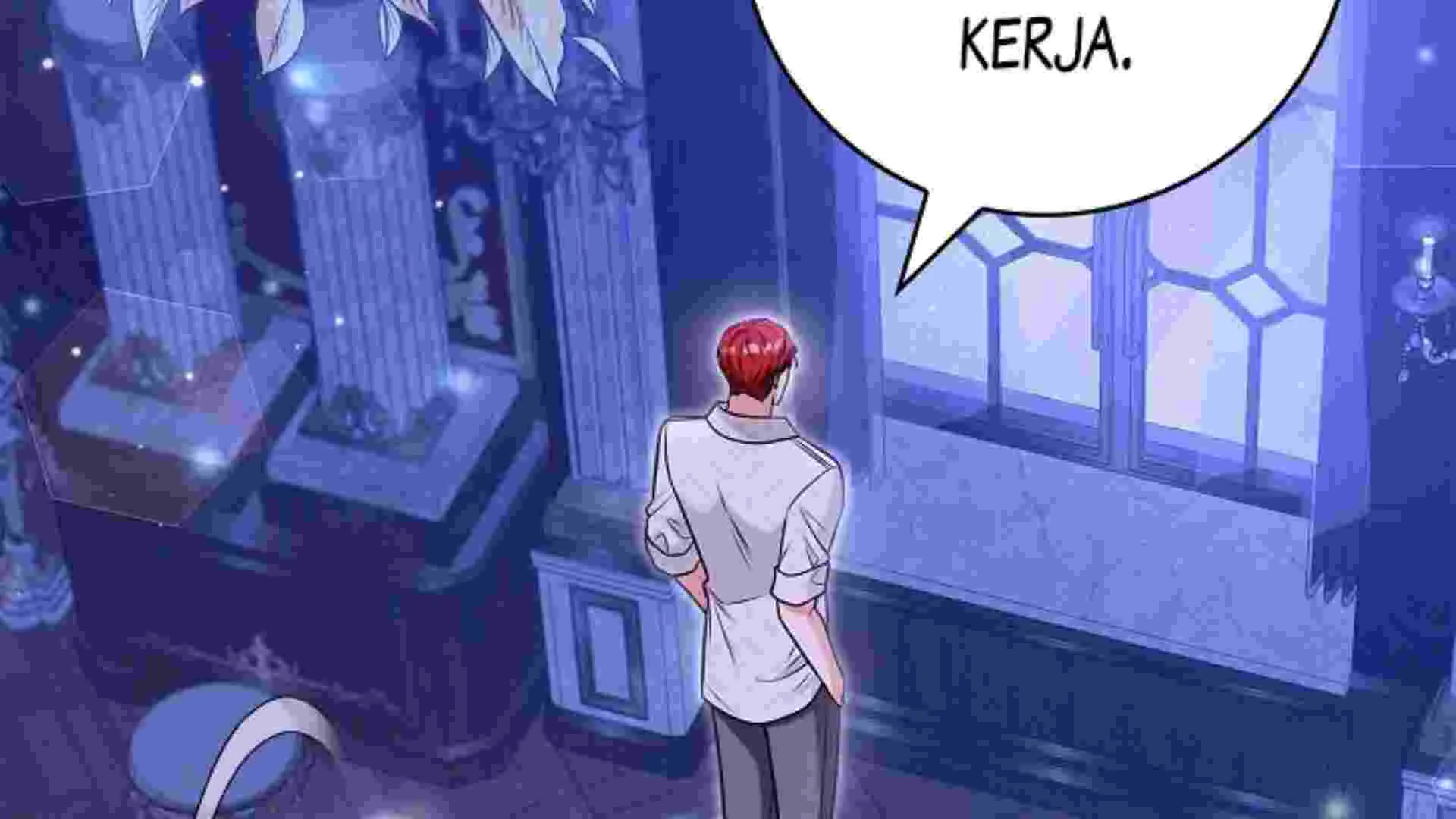 I Live With My Villain Uncle Chapter 40 - halaman 117