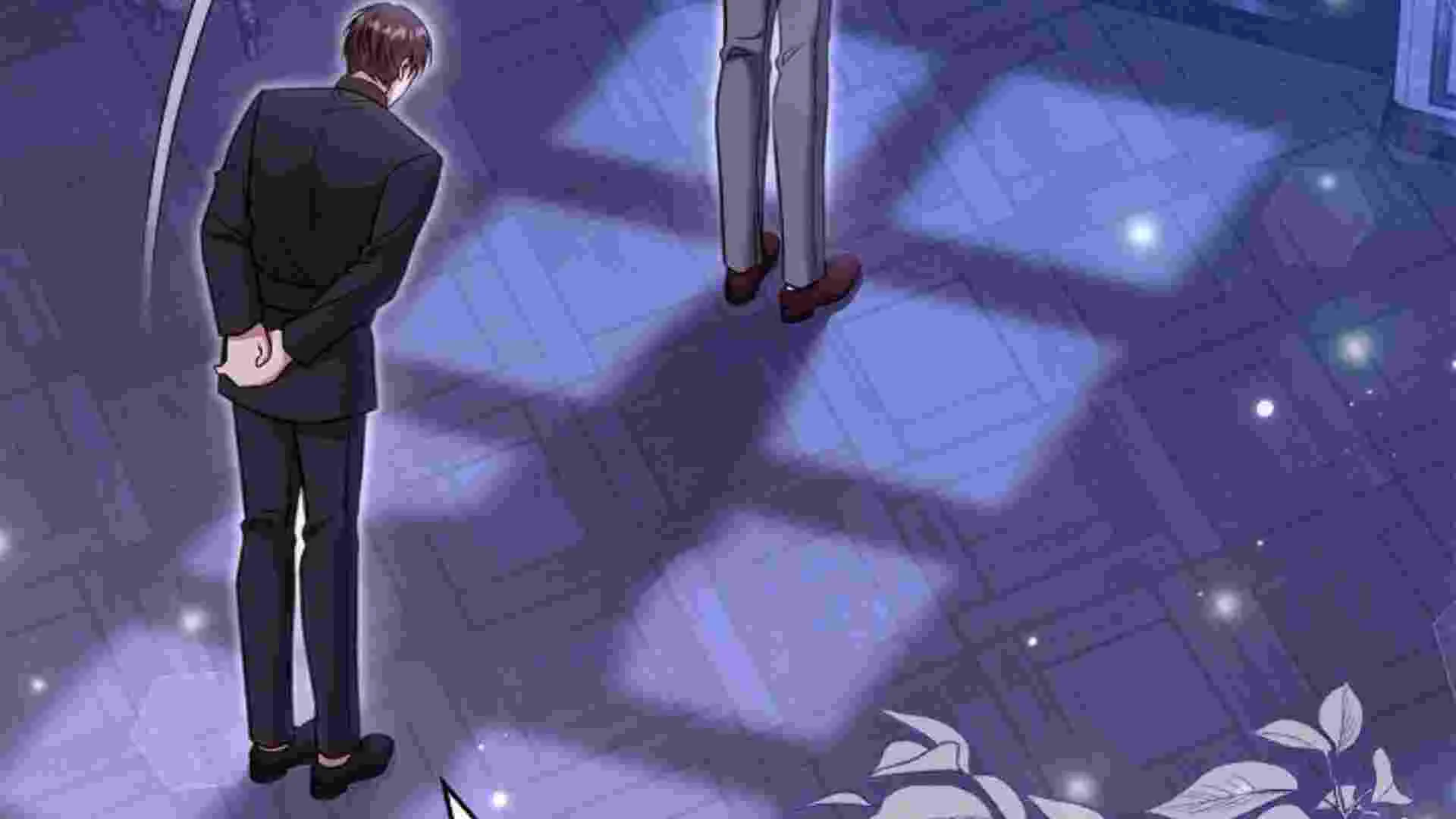 I Live With My Villain Uncle Chapter 40 - halaman 118
