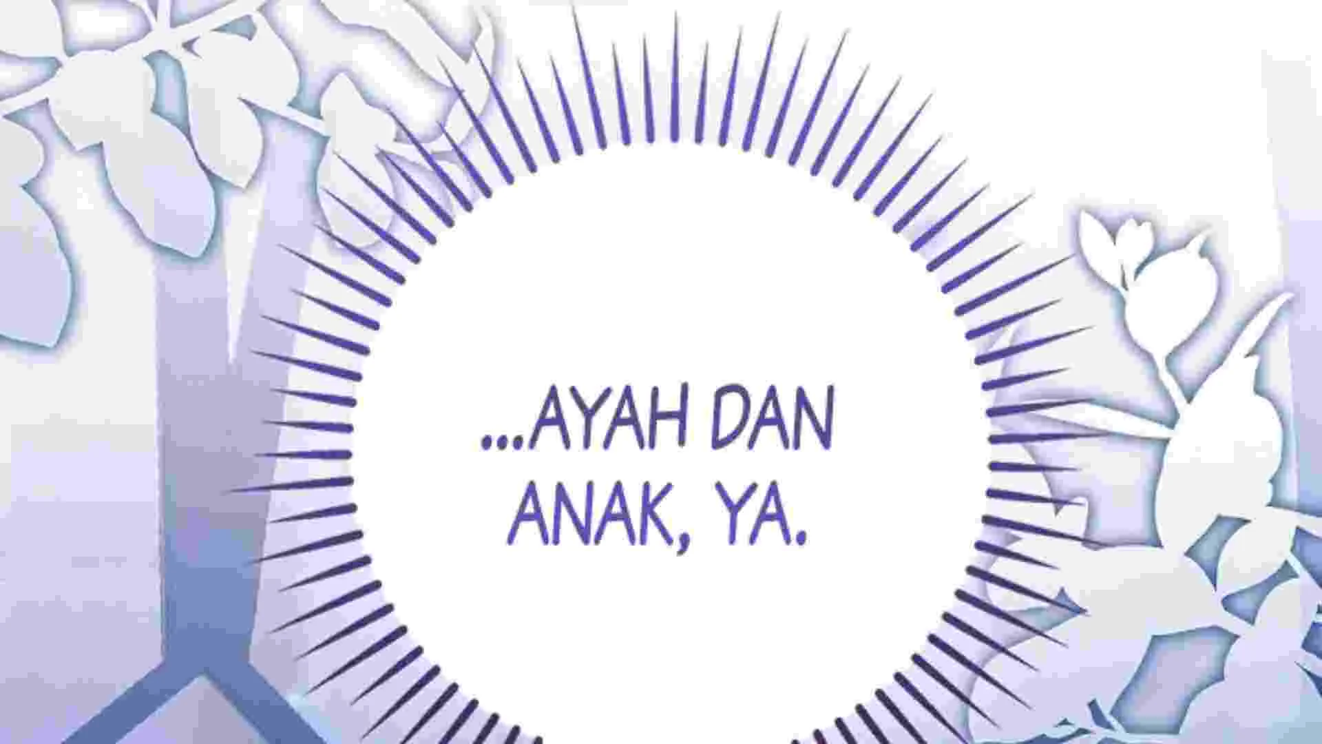 I Live With My Villain Uncle Chapter 40 - halaman 123