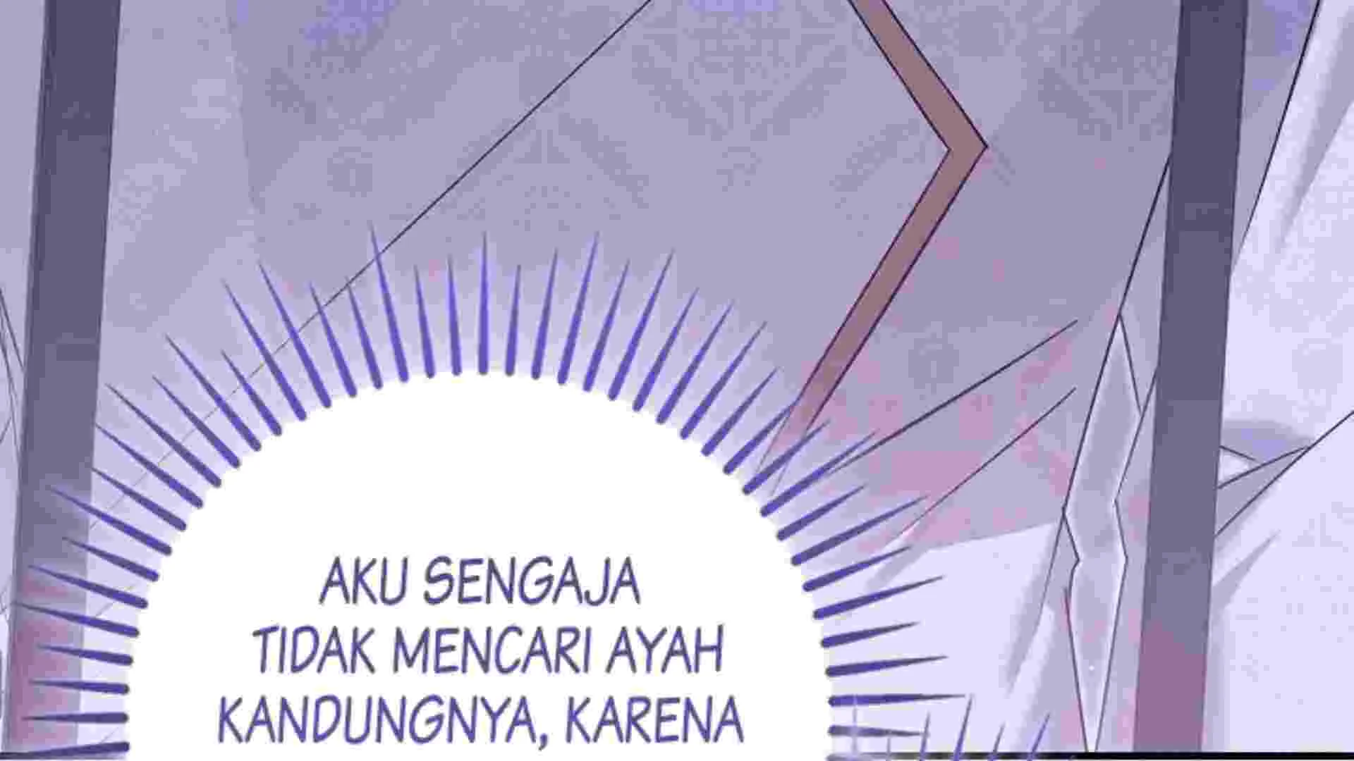 I Live With My Villain Uncle Chapter 40 - halaman 127