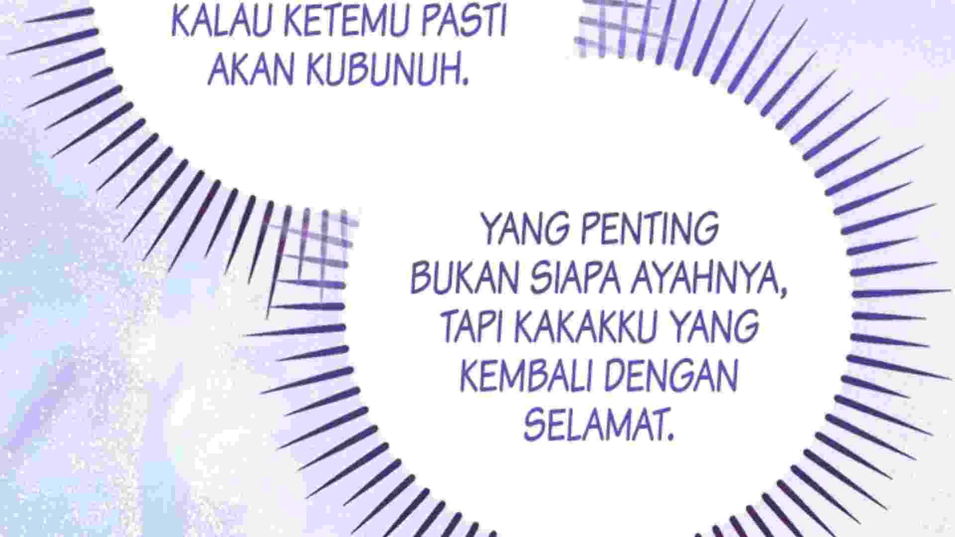 I Live With My Villain Uncle Chapter 40 - halaman 128
