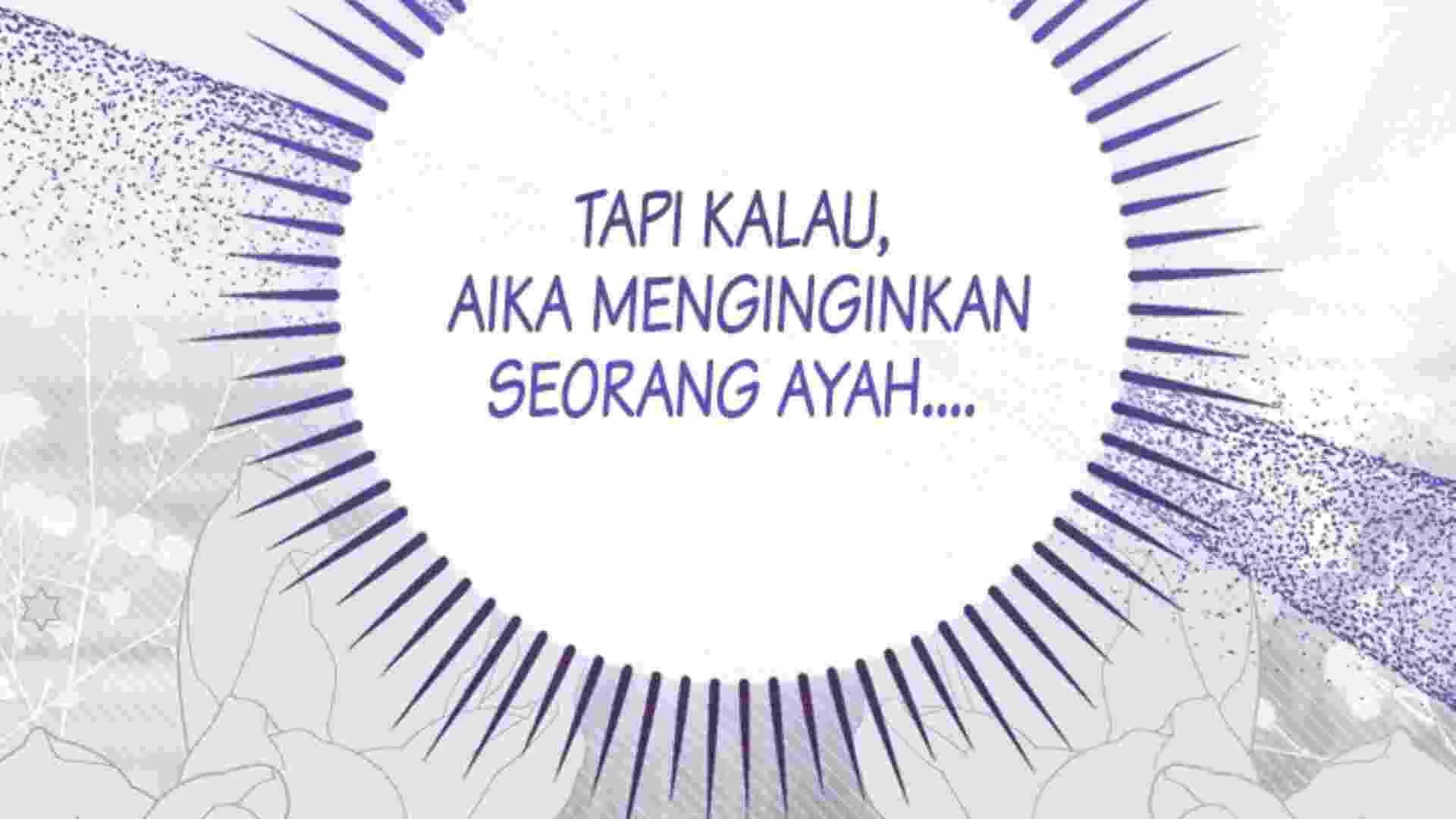 I Live With My Villain Uncle Chapter 40 - halaman 131
