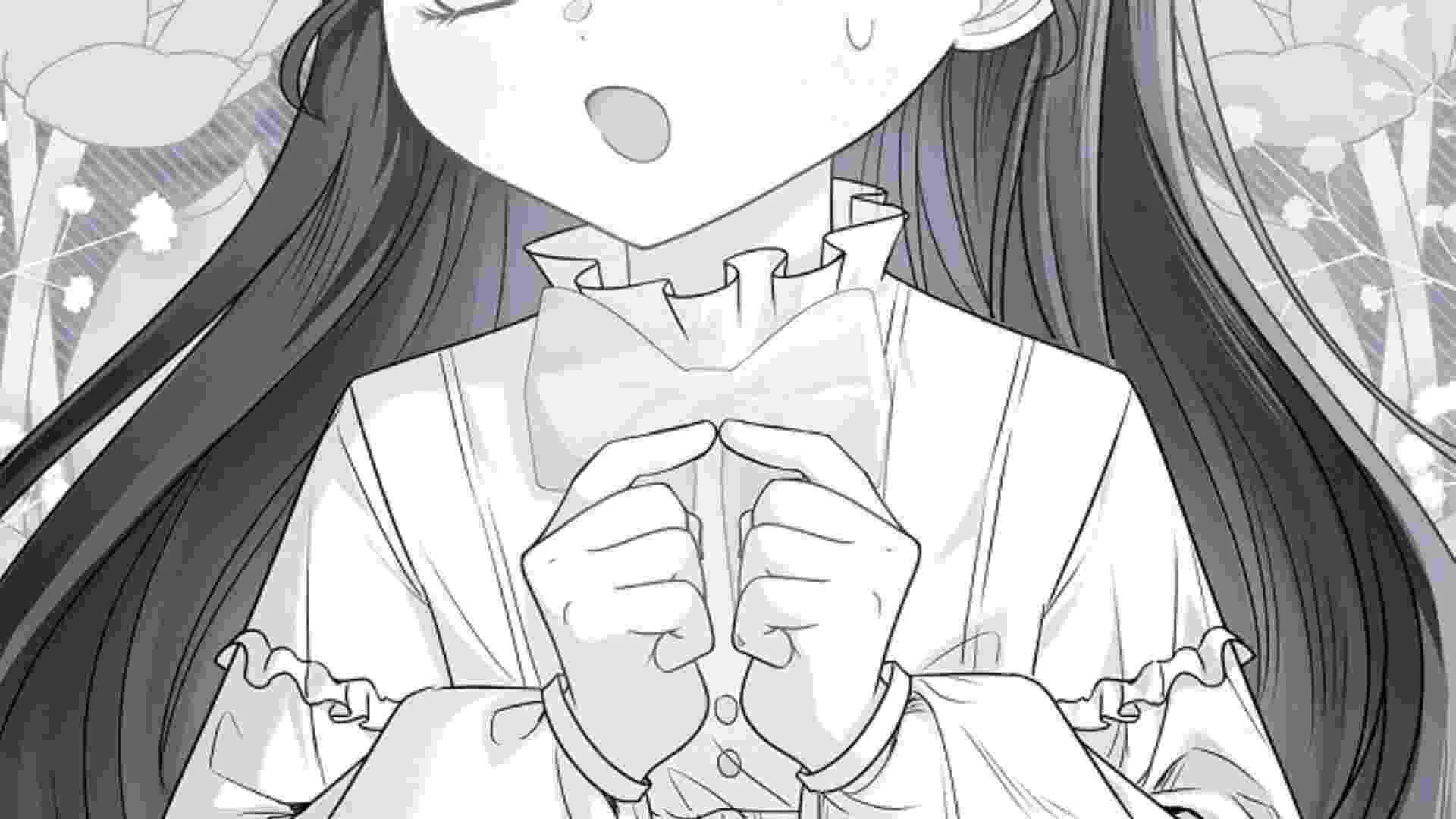 I Live With My Villain Uncle Chapter 40 - halaman 133