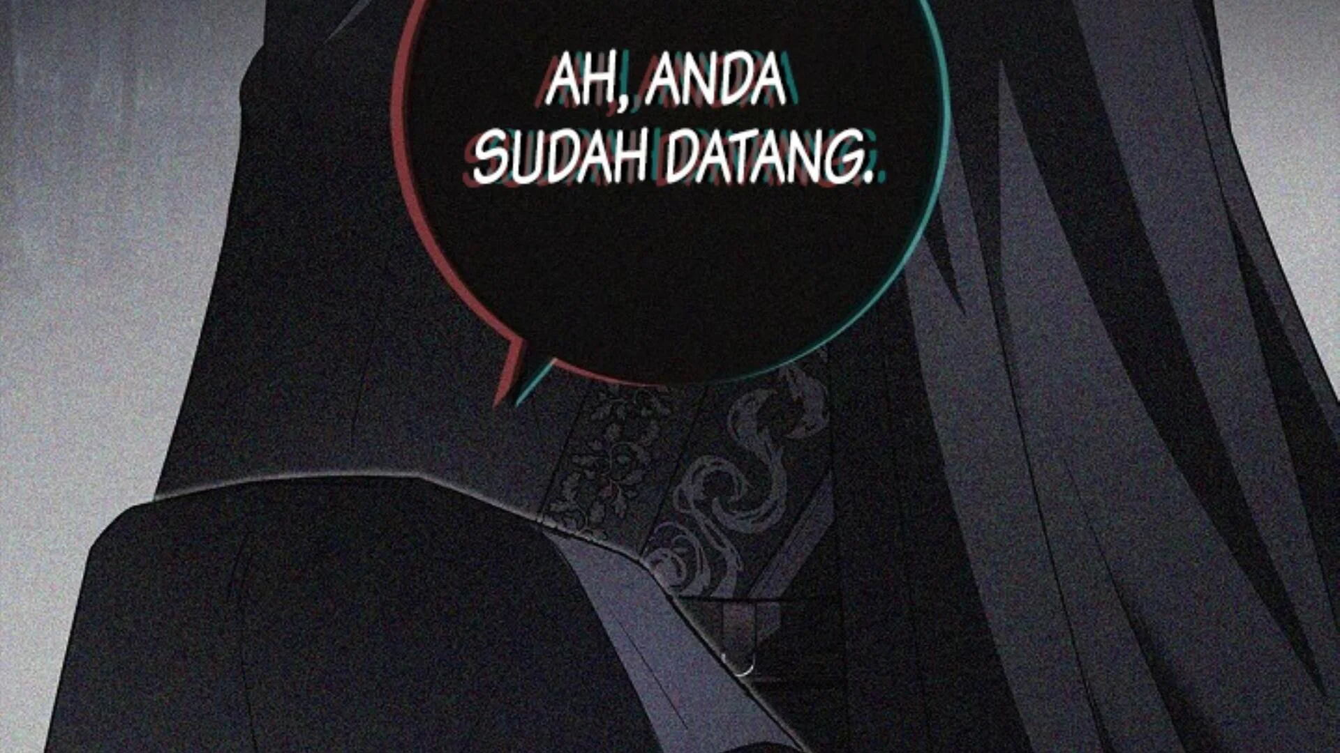 I Live With My Villain Uncle Chapter 40 - halaman 15