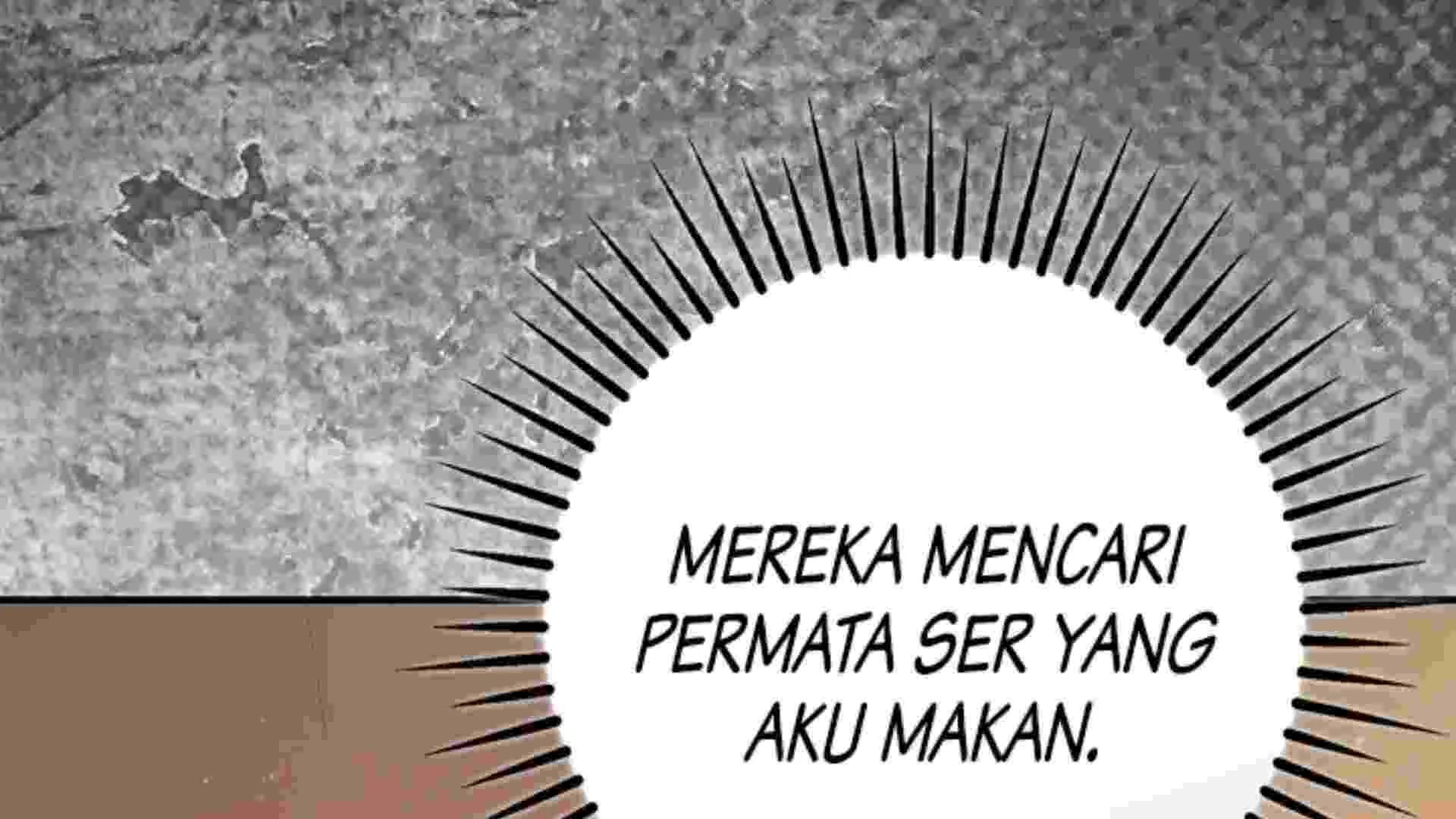 I Live With My Villain Uncle Chapter 40 - halaman 61