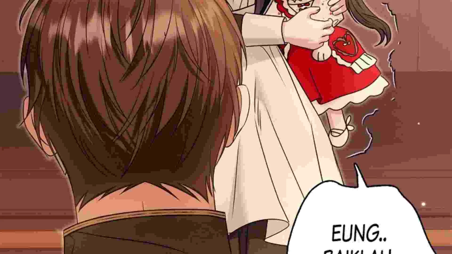I Live With My Villain Uncle Chapter 40 - halaman 81