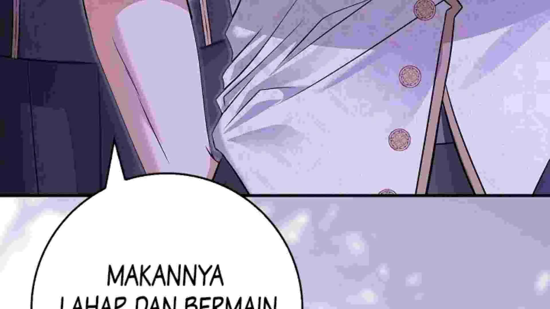 I Live With My Villain Uncle Chapter 40 - halaman 99