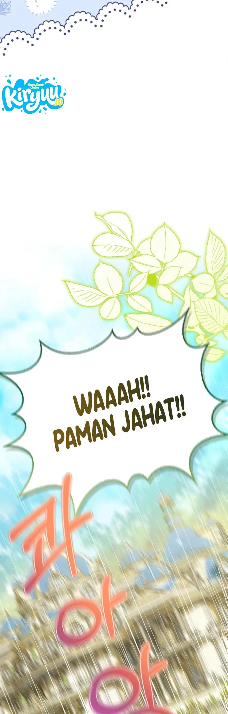 I Live With My Villain Uncle Chapter 41 - halaman 5