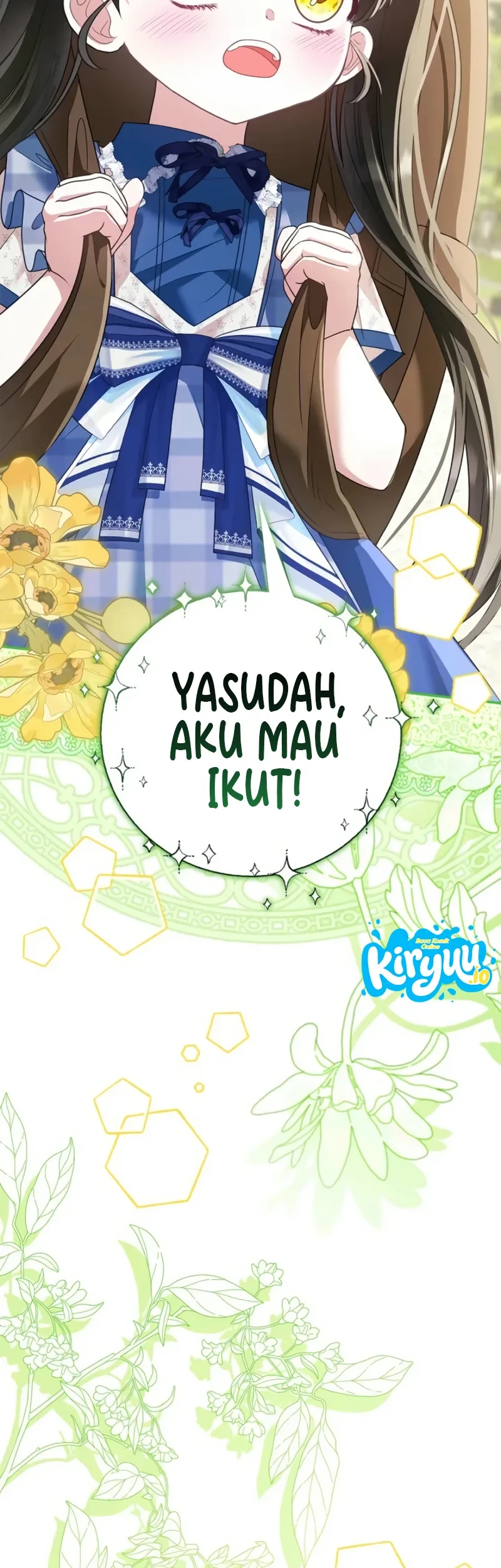I Live With My Villain Uncle Chapter 42 - halaman 29