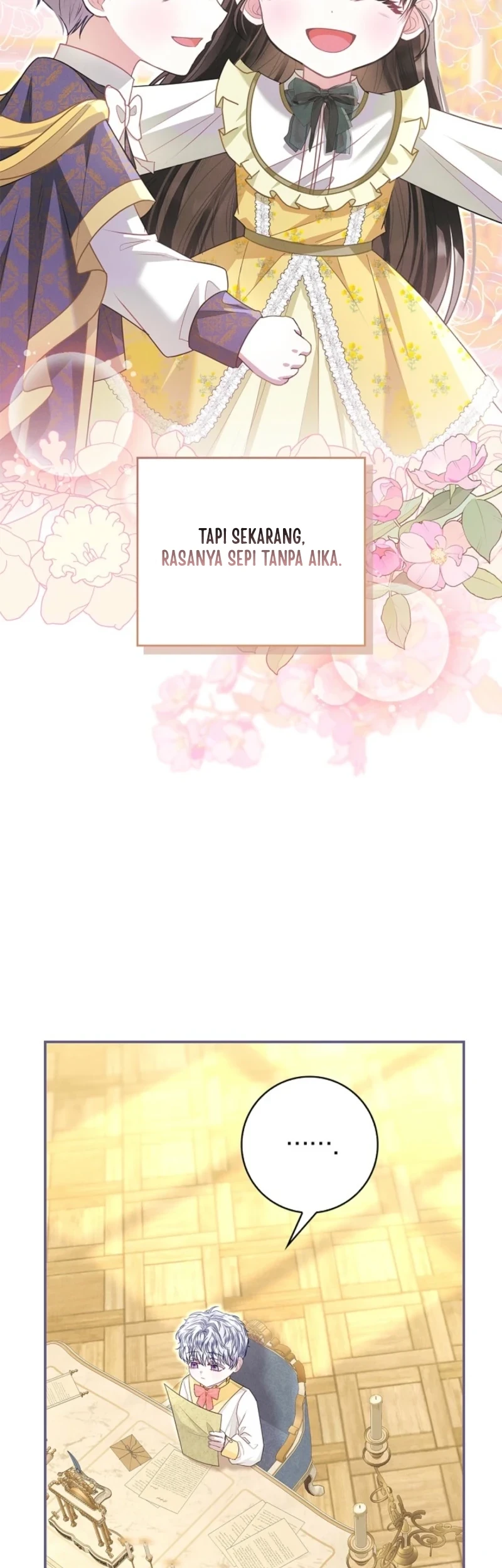 I Live With My Villain Uncle Chapter 43 - halaman 16