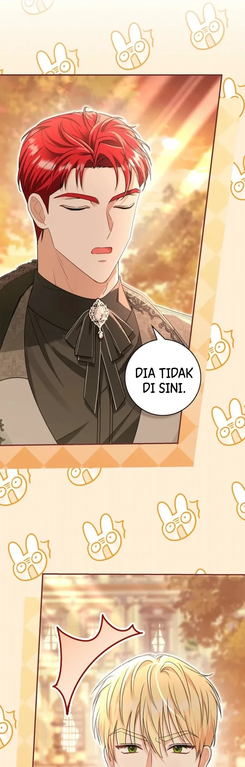 I Live With My Villain Uncle Chapter 44 - halaman 13