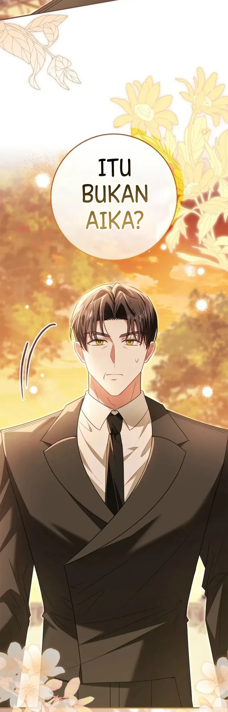 I Live With My Villain Uncle Chapter 44 - halaman 24