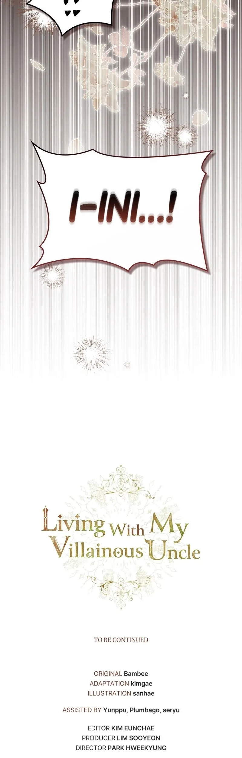 I Live With My Villain Uncle Chapter 45 - halaman 26