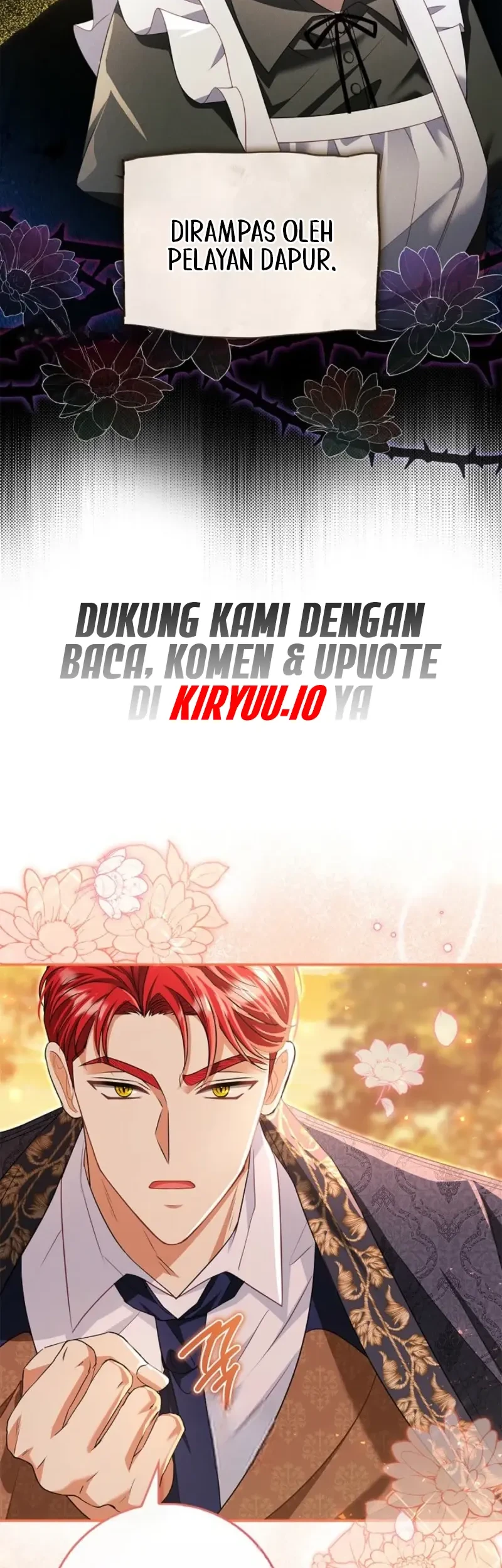 I Live With My Villain Uncle Chapter 46 - halaman 17