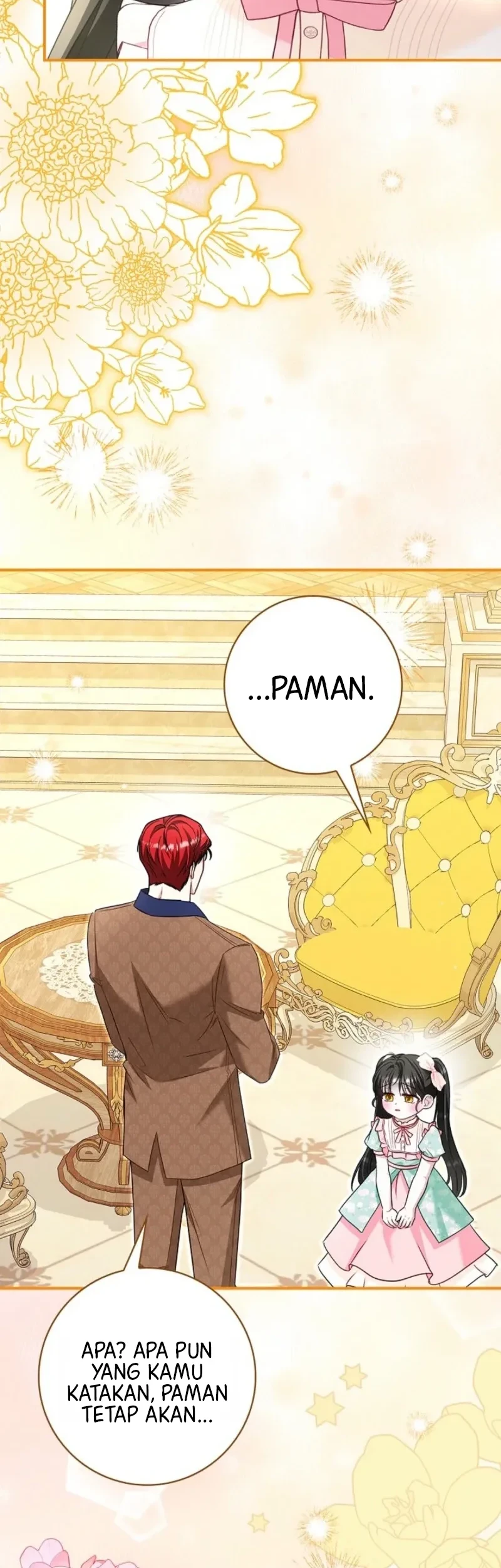 I Live With My Villain Uncle Chapter 47 - halaman 23