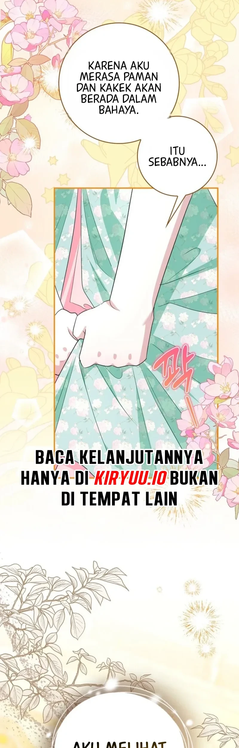 I Live With My Villain Uncle Chapter 47 - halaman 24