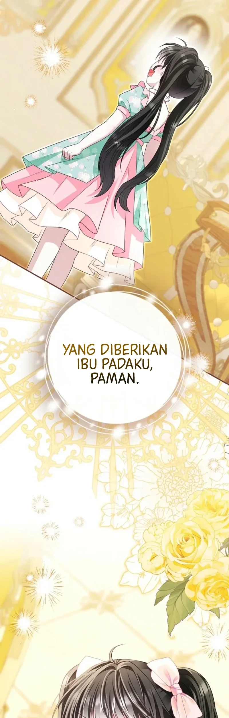 I Live With My Villain Uncle Chapter 47 - halaman 27