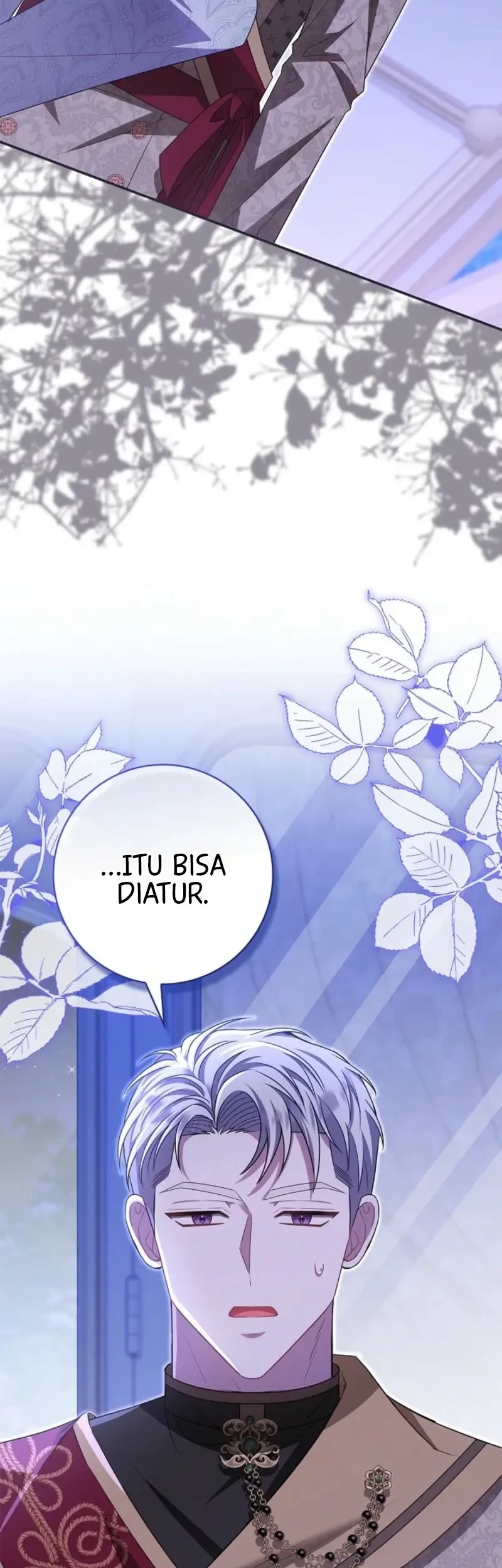 I Live With My Villain Uncle Chapter 48 - halaman 15