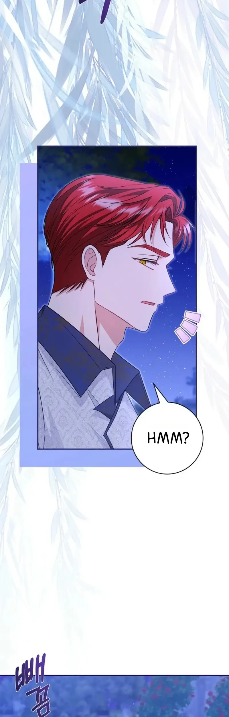I Live With My Villain Uncle Chapter 49 - halaman 2