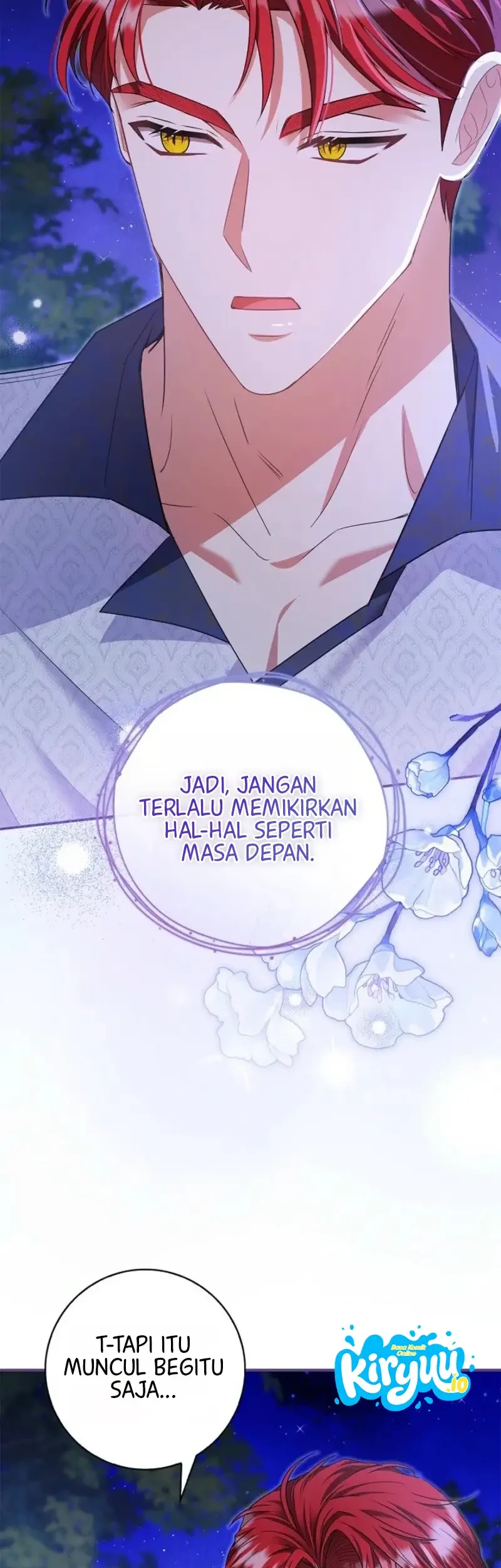 I Live With My Villain Uncle Chapter 49 - halaman 28