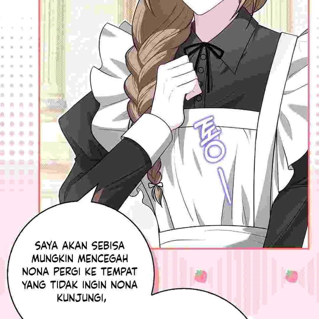 I Live With My Villain Uncle Chapter 5 - halaman 50