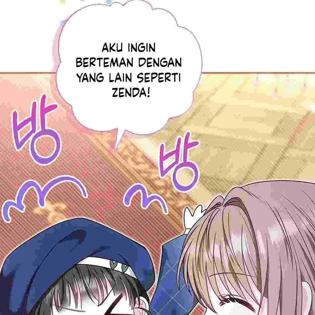 I Live With My Villain Uncle Chapter 5 - halaman 66