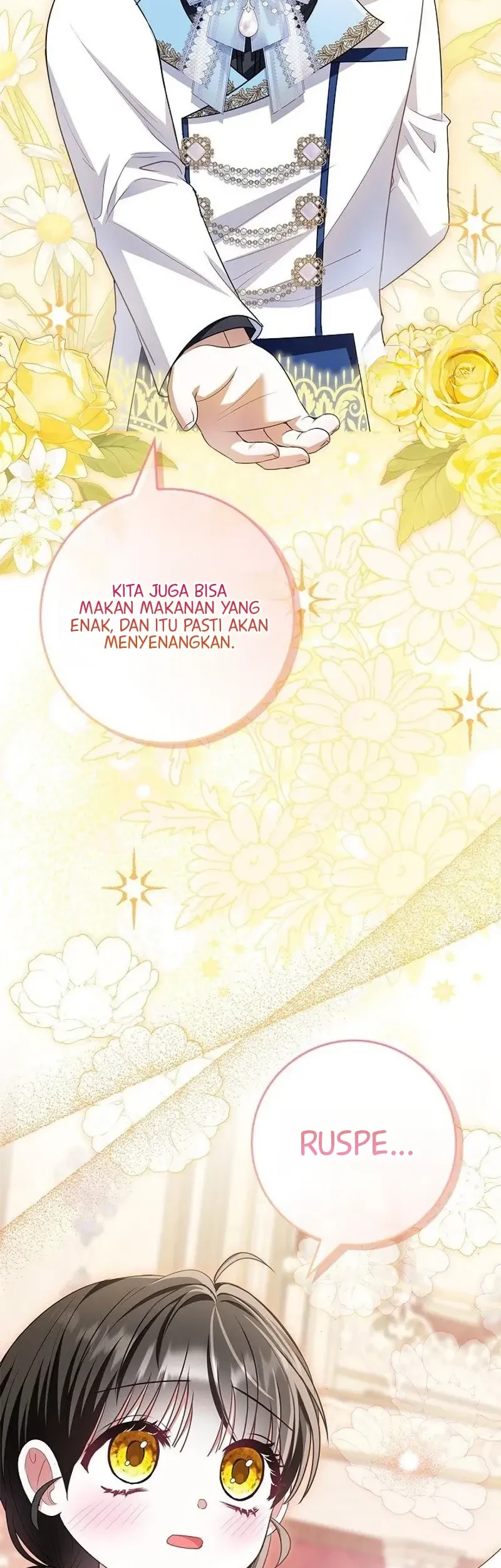 I Live With My Villain Uncle Chapter 50 - halaman 17