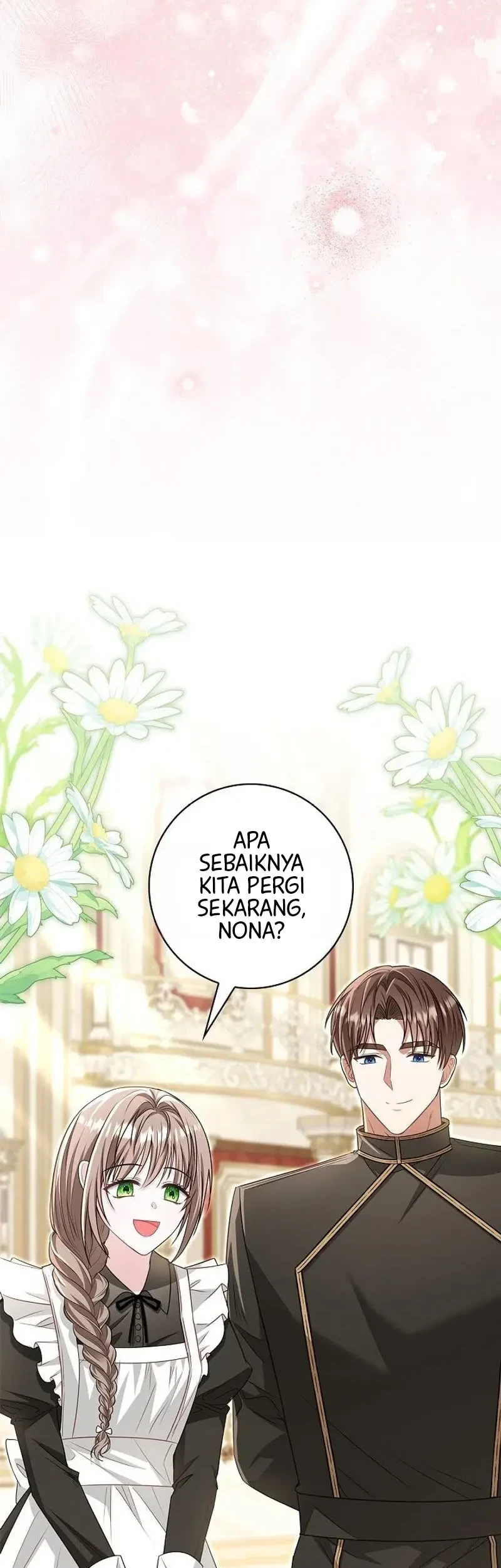 I Live With My Villain Uncle Chapter 50 - halaman 20